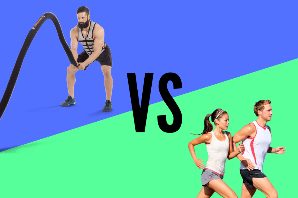 HIIT vs cardio