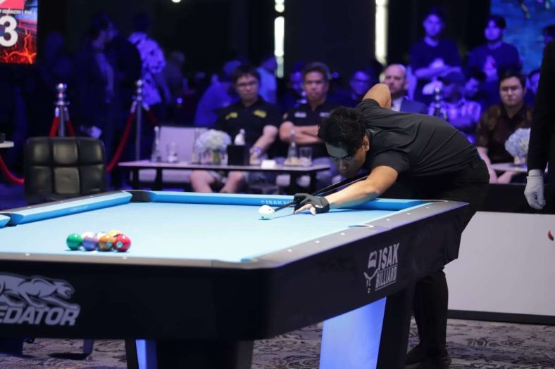 Olahraga billiard