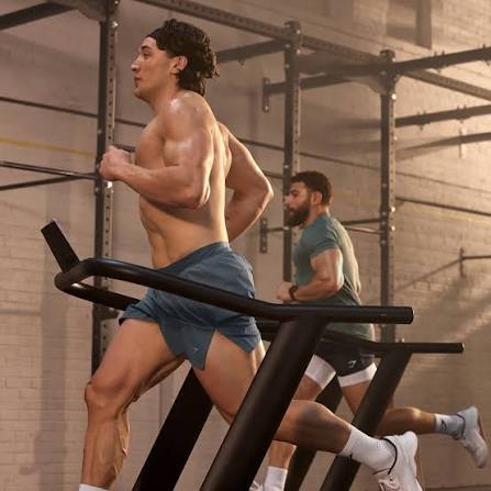 Hybrid Gym